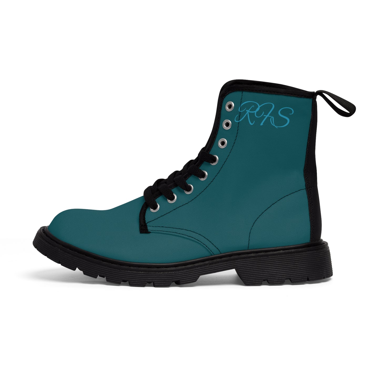 Venice Winter Holiday Women's Canvas Boots