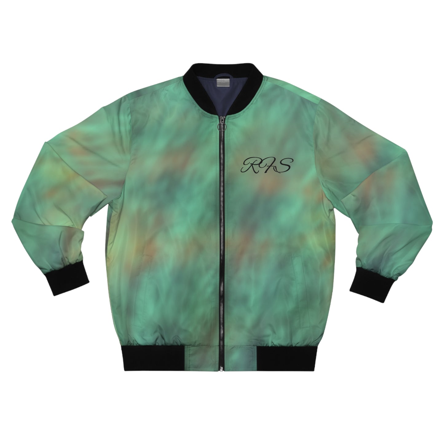 Dreams Men's Bomber Jacket (AOP)