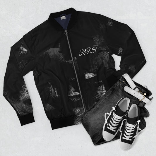 Dark Matter Men's Bomber Jacket (AOP)
