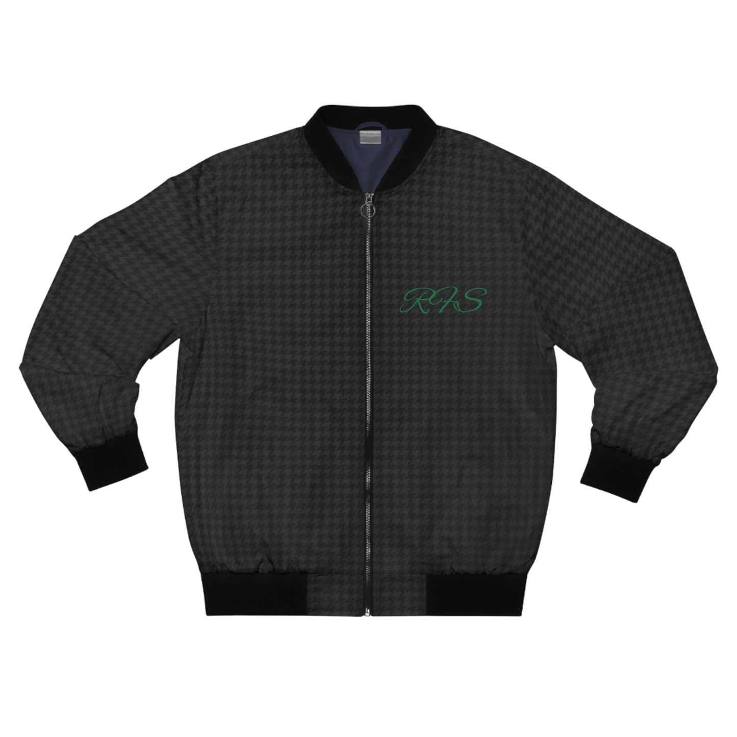 GreyMan Men's Bomber Jacket (AOP)