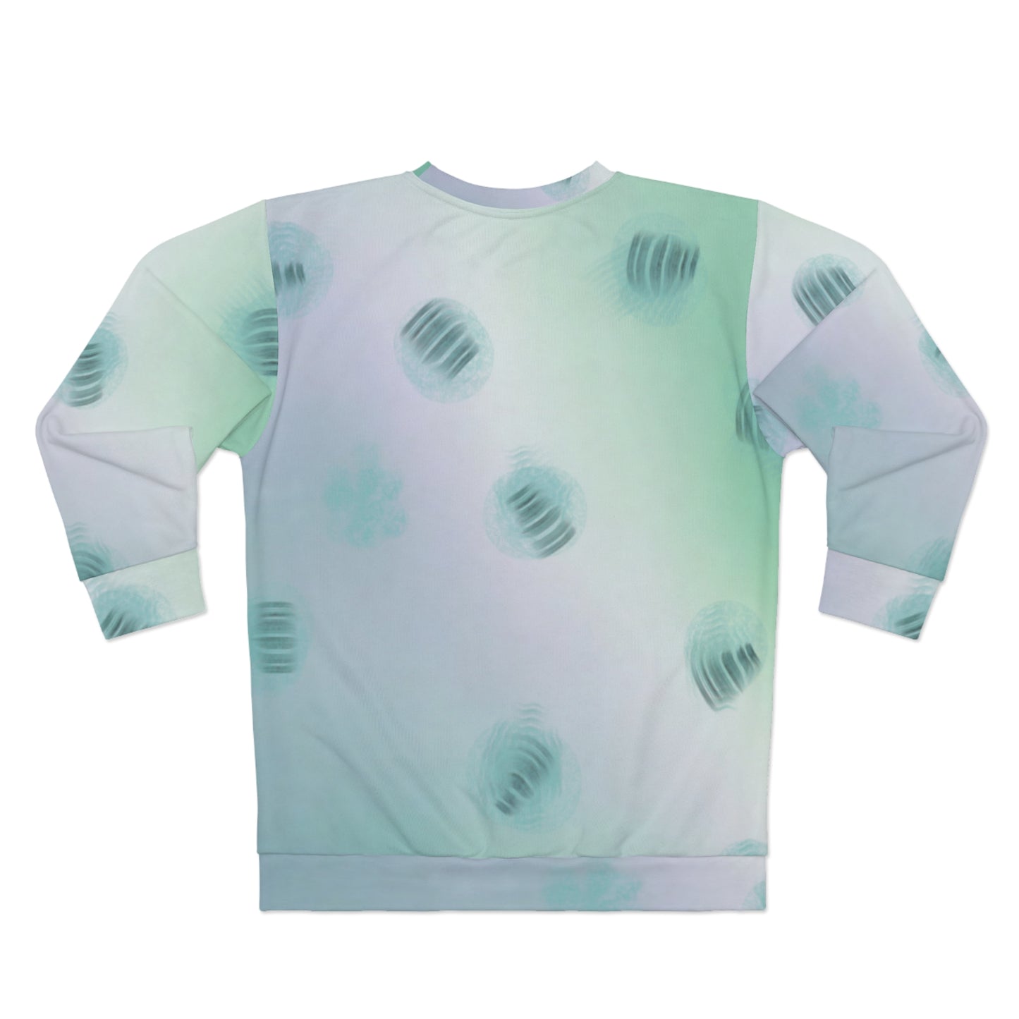 Northern Lights Unisex Sweatshirt (AOP)