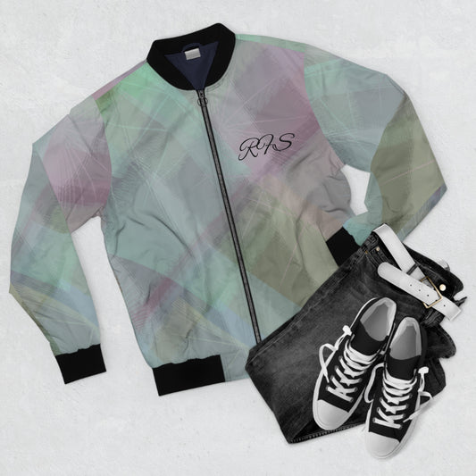 Chaos Men's Bomber Jacket (AOP)