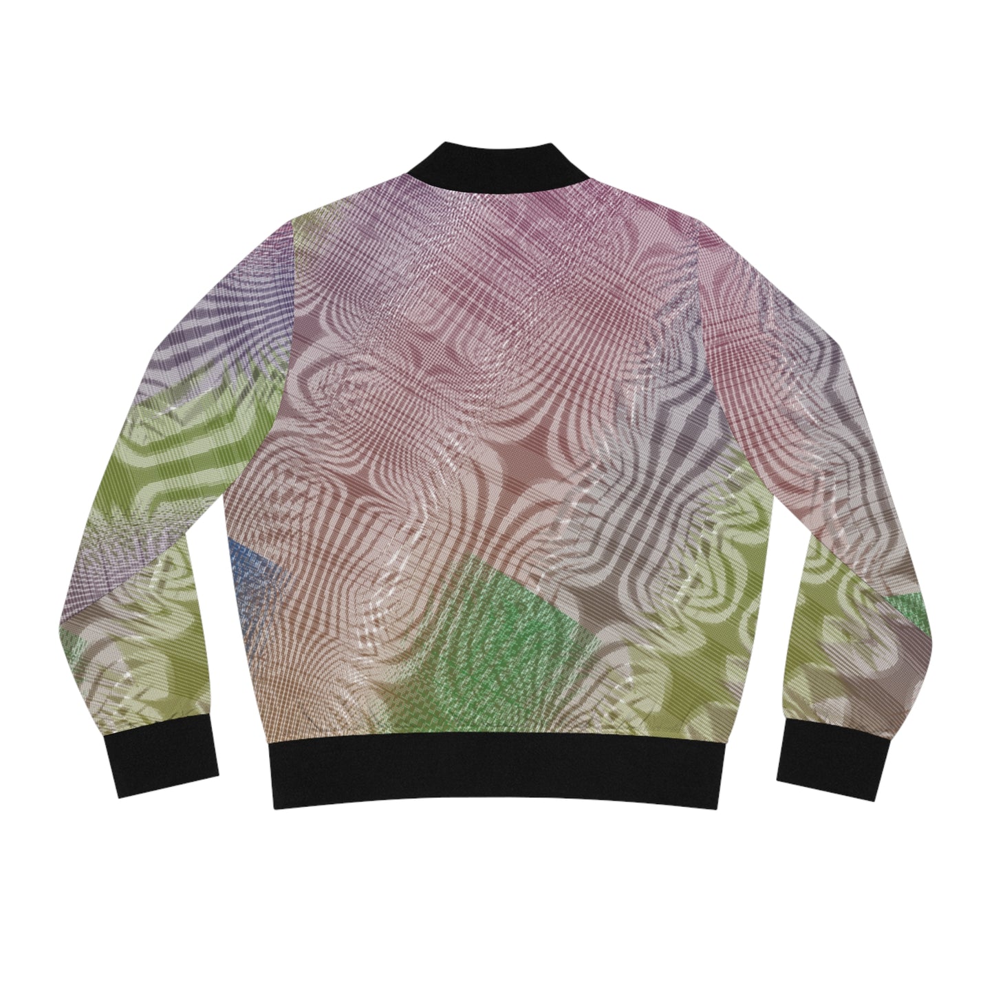 Celebrity Women's Bomber Jacket (AOP)