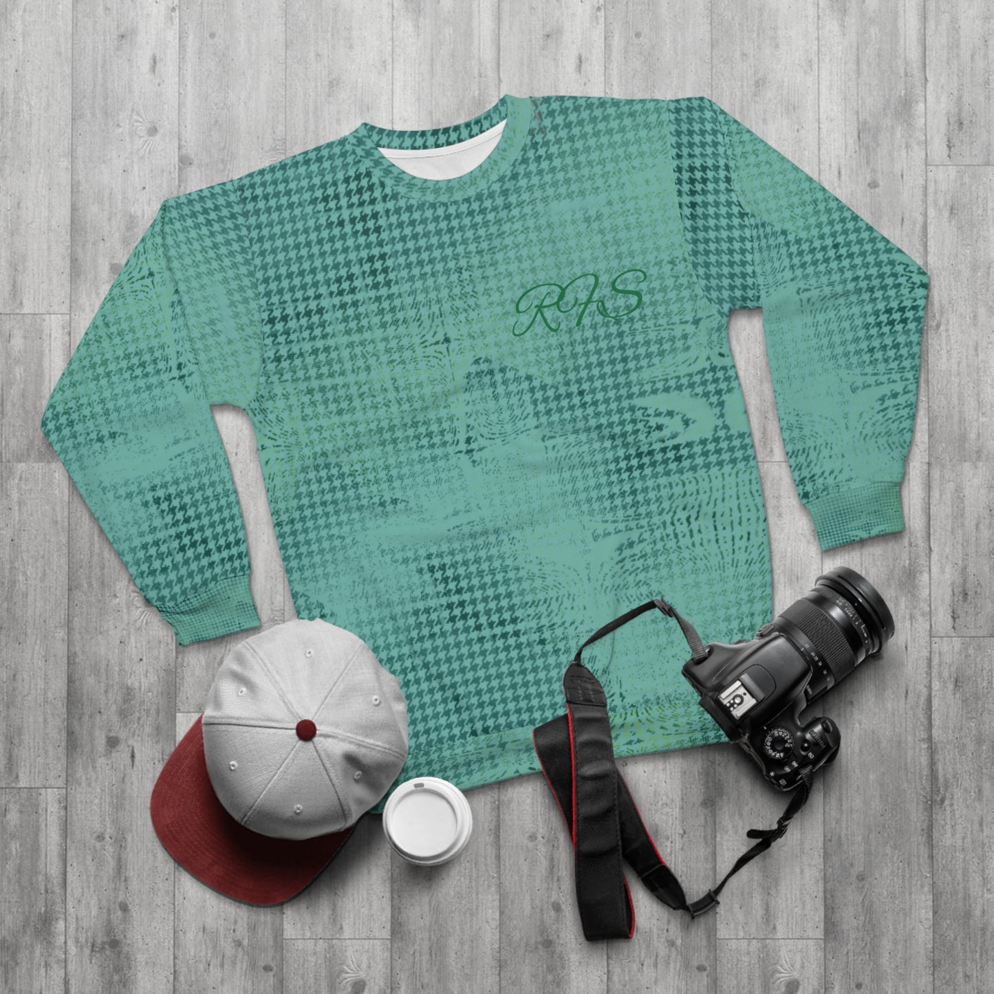 Lake Superior Fall Colors Unisex Sweatshirt
