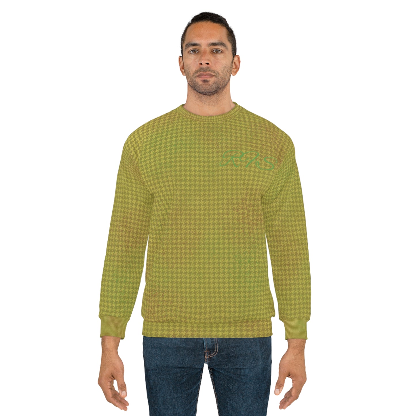 Rainbow Gaze Unisex Sweatshirt