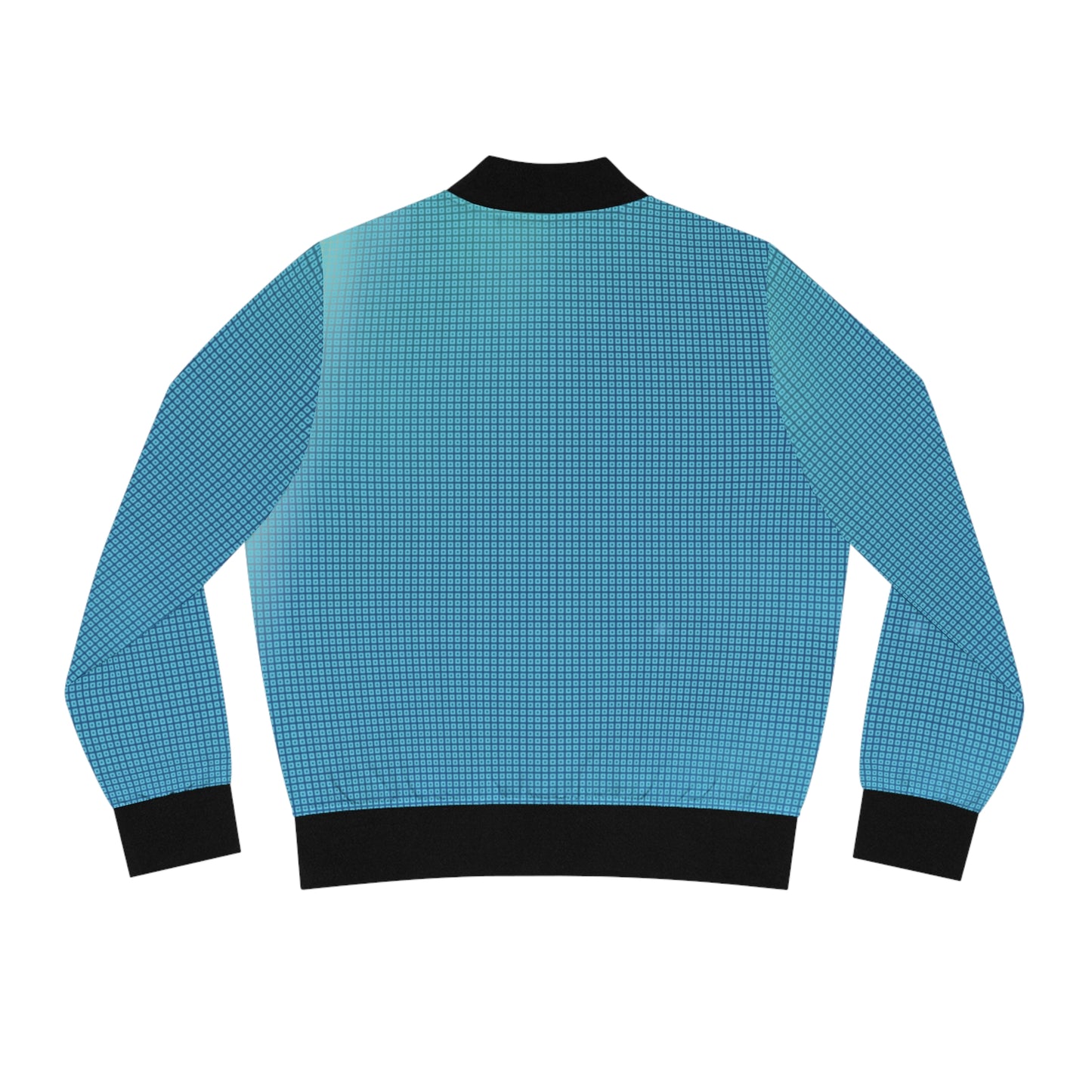Northern Lights Women's Bomber Jacket (AOP)