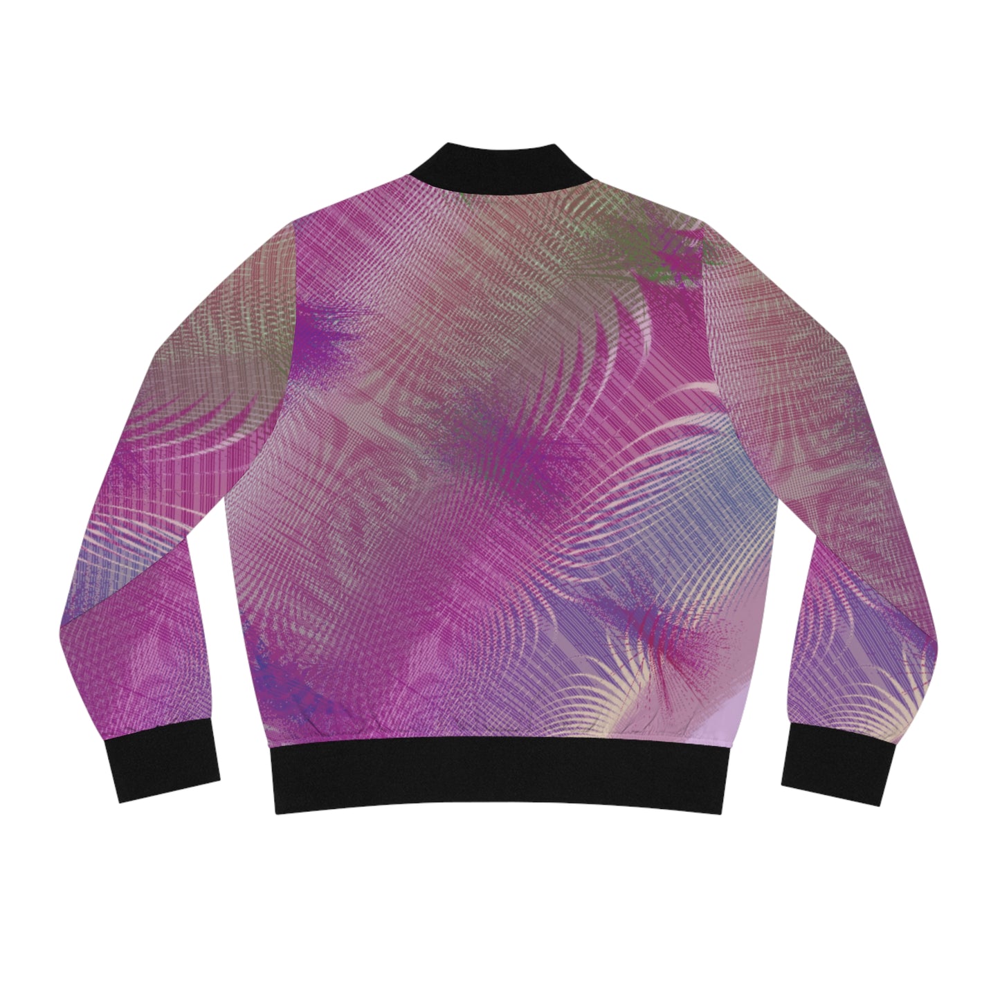 Breeze Women's Bomber Jacket (AOP)