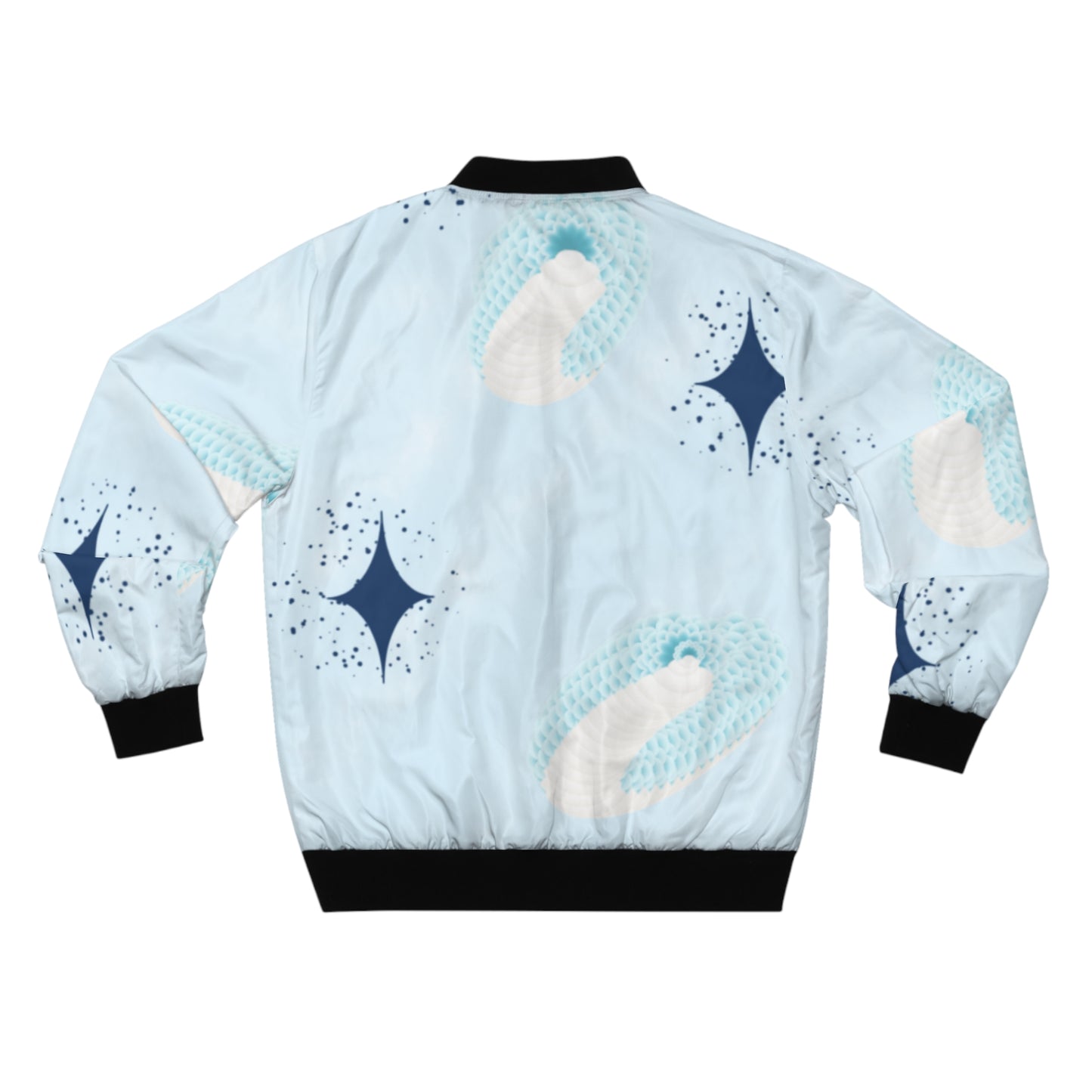 Banff Men's Bomber Jacket (AOP)