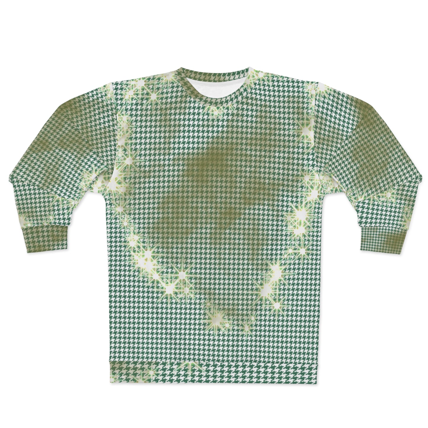 Cherry Unisex Sweatshirt (AOP)