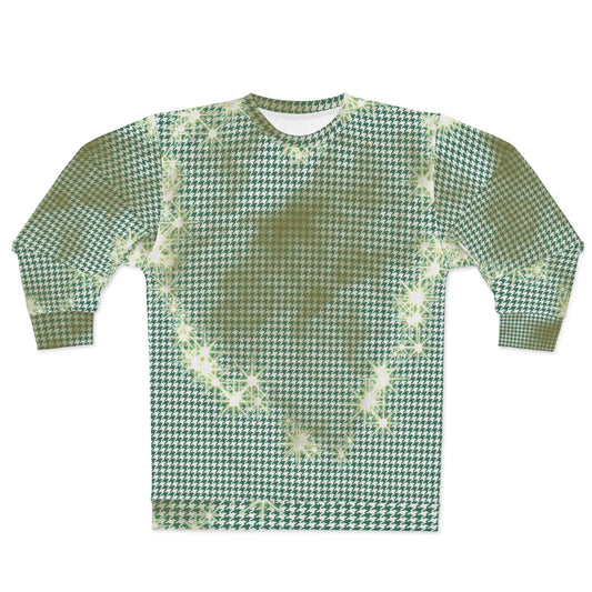 Cherry Unisex Sweatshirt (AOP)