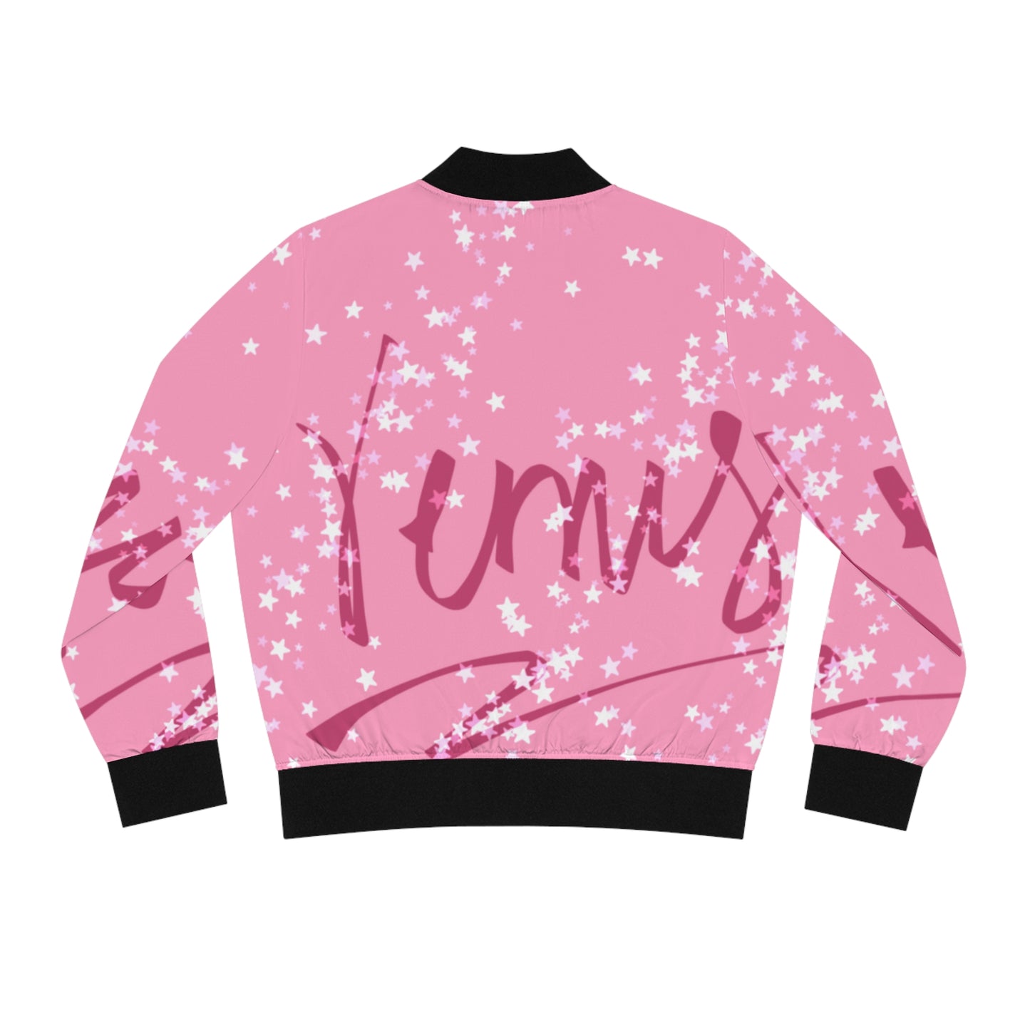 Venus Women's Bomber Jacket (AOP)