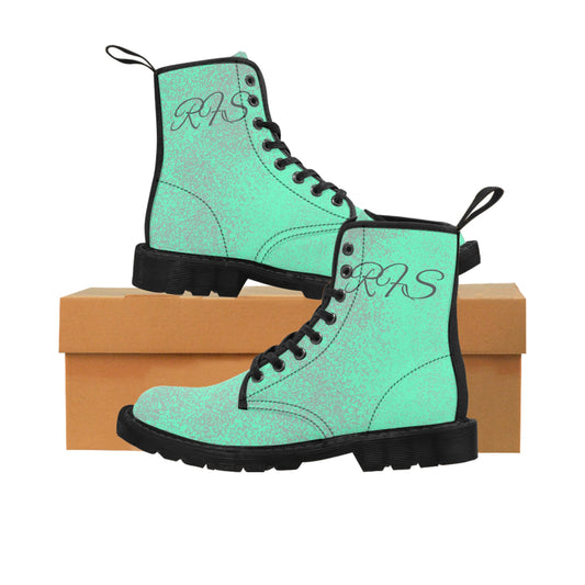 GreyMan Men's Canvas Boots