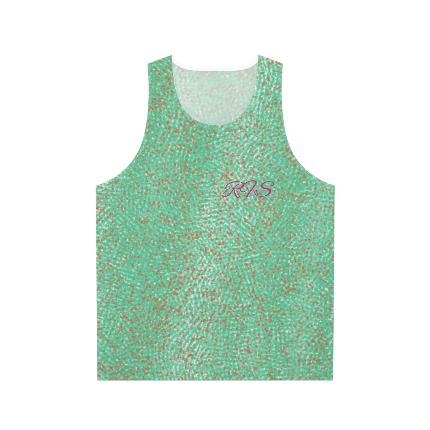 Lazy Unisex Tank Top (AOP)