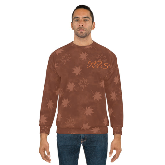 Canadian Fall Unisex Sweatshirt