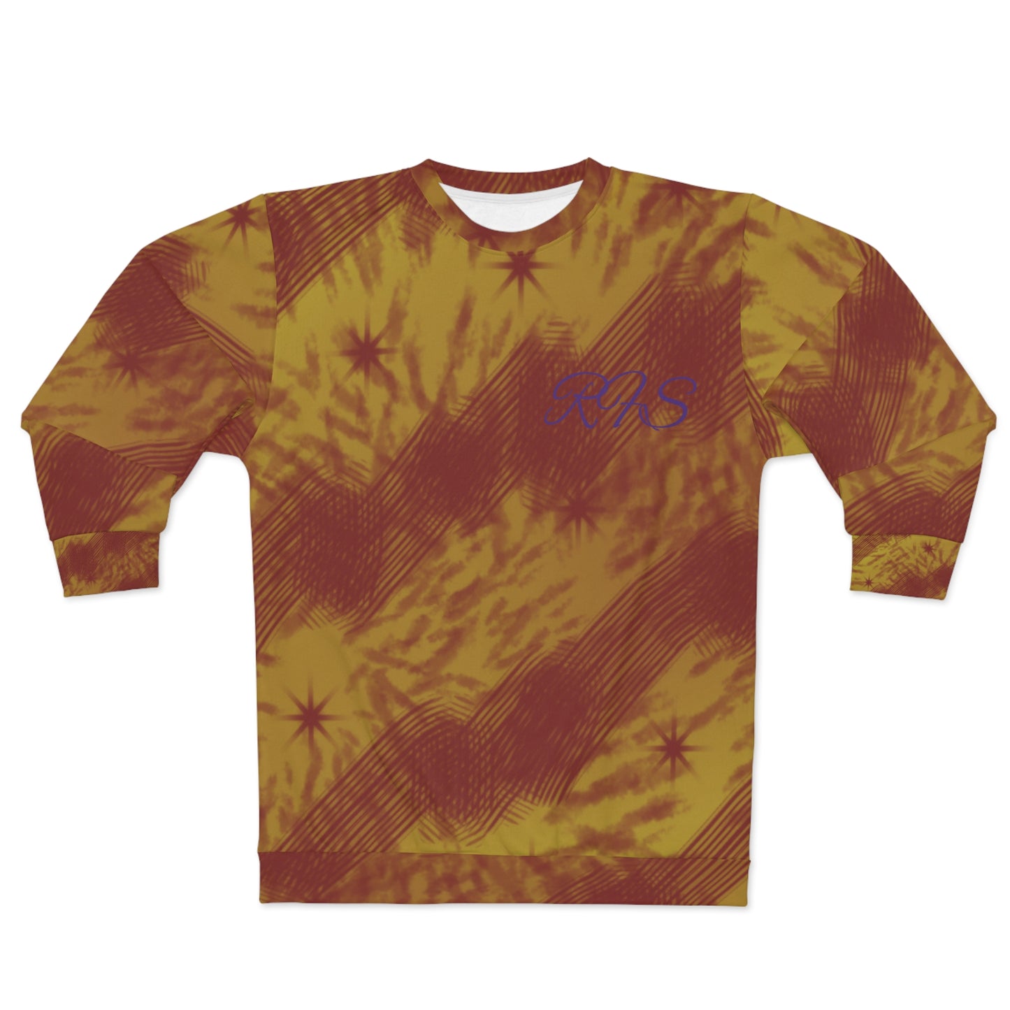 Espagnol Fall Colors Unisex Sweatshirt