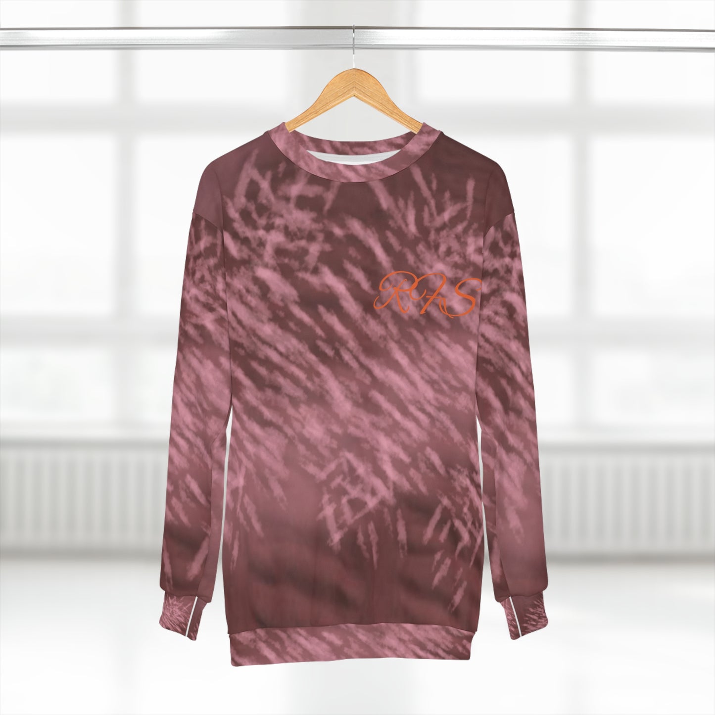 Moonlight Fall Unisex Sweatshirt