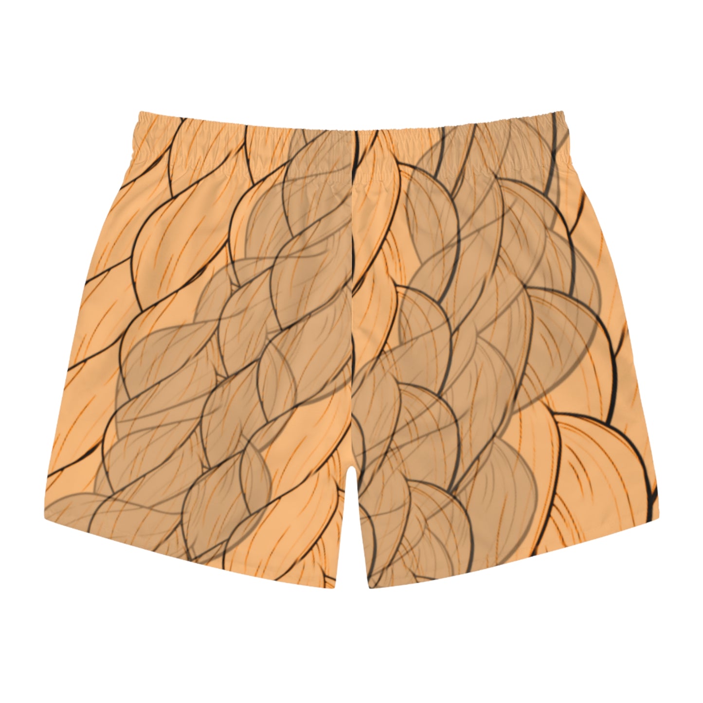 Reflection Swim Trunks (AOP)