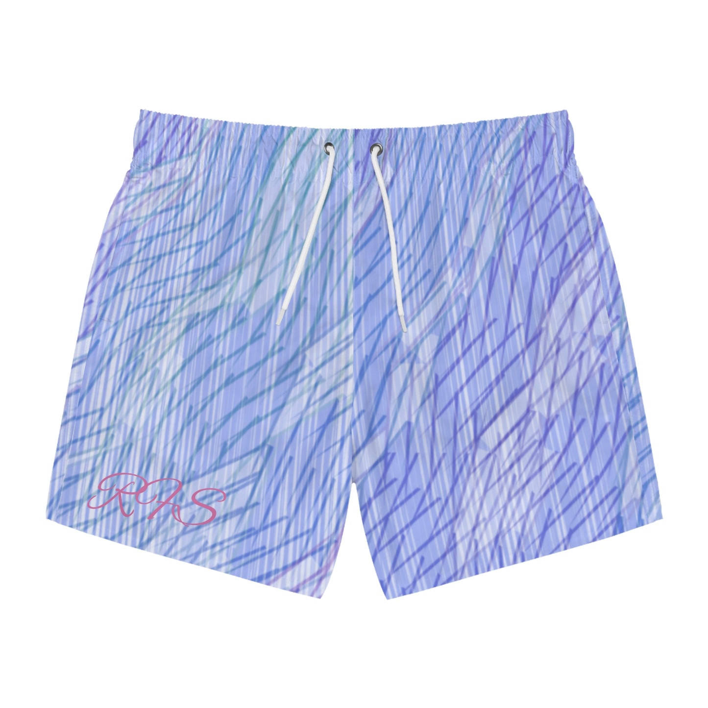 Tornado Swim Trunks (AOP)