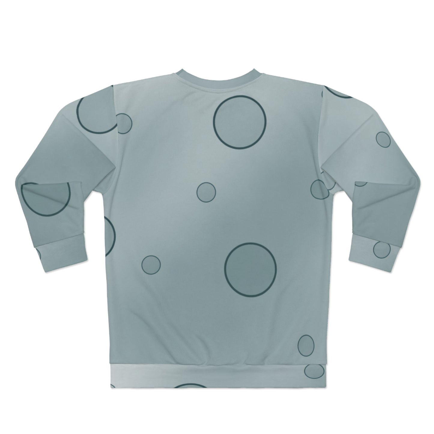 Venice winter Holidays Unisex Sweatshirt (AOP)