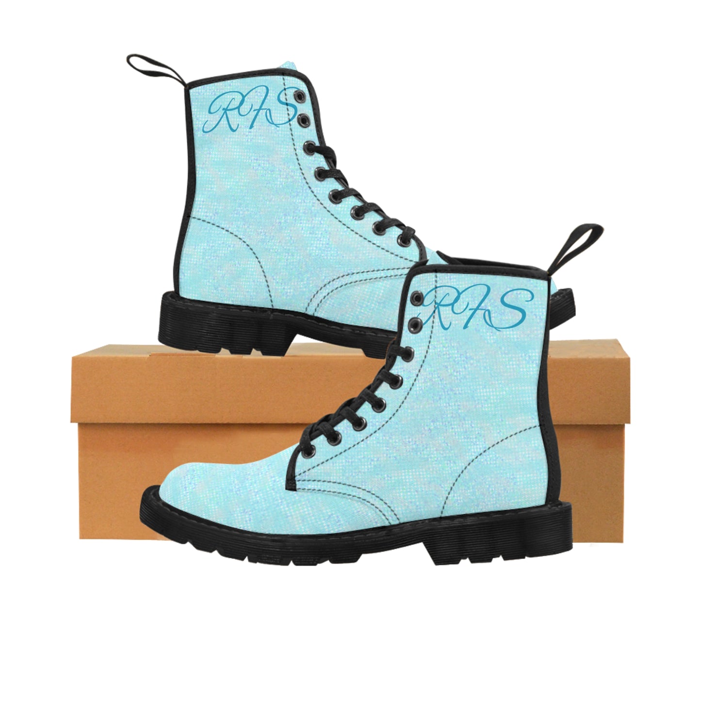 Northern Lights Women's Canvas Boots