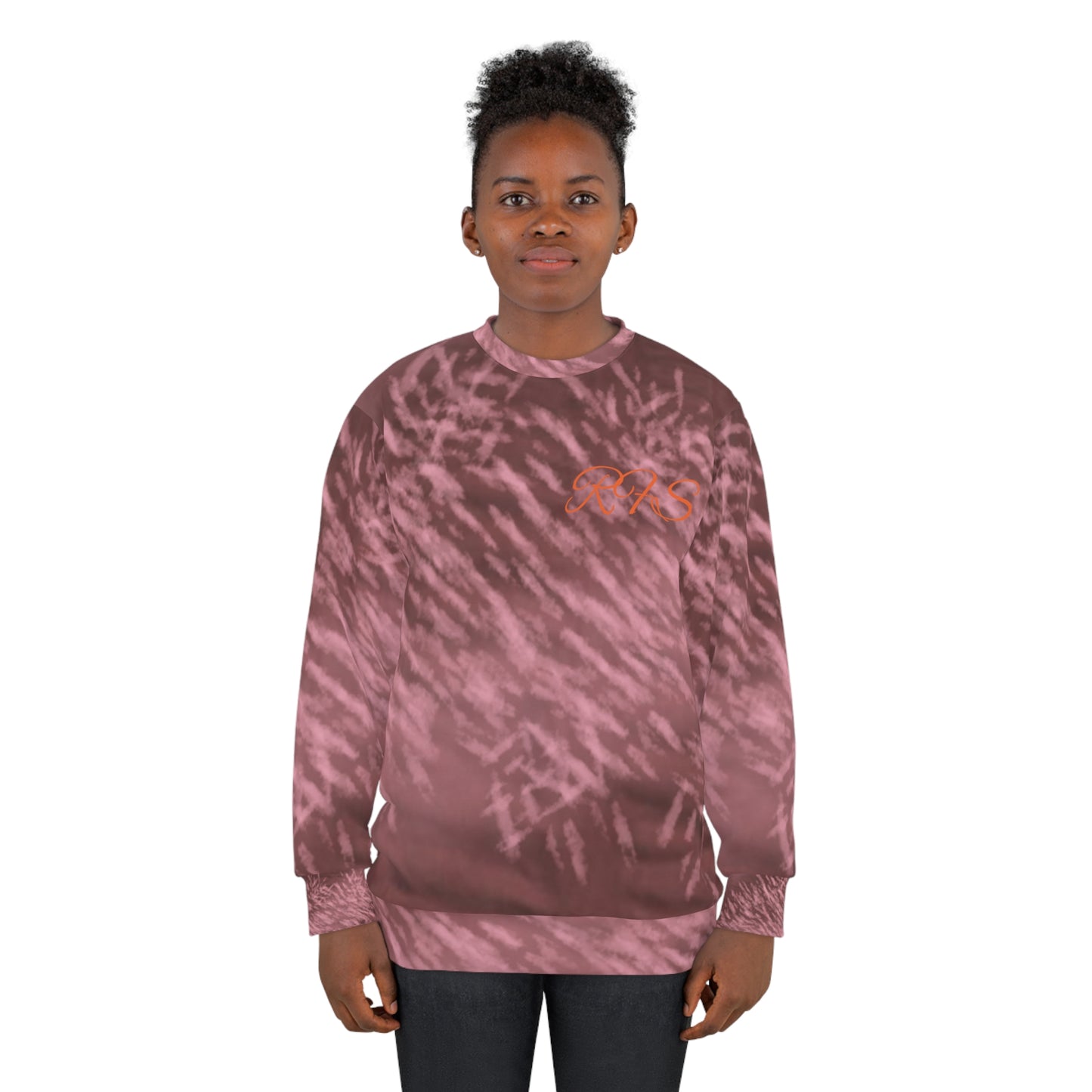 Moonlight Fall Unisex Sweatshirt