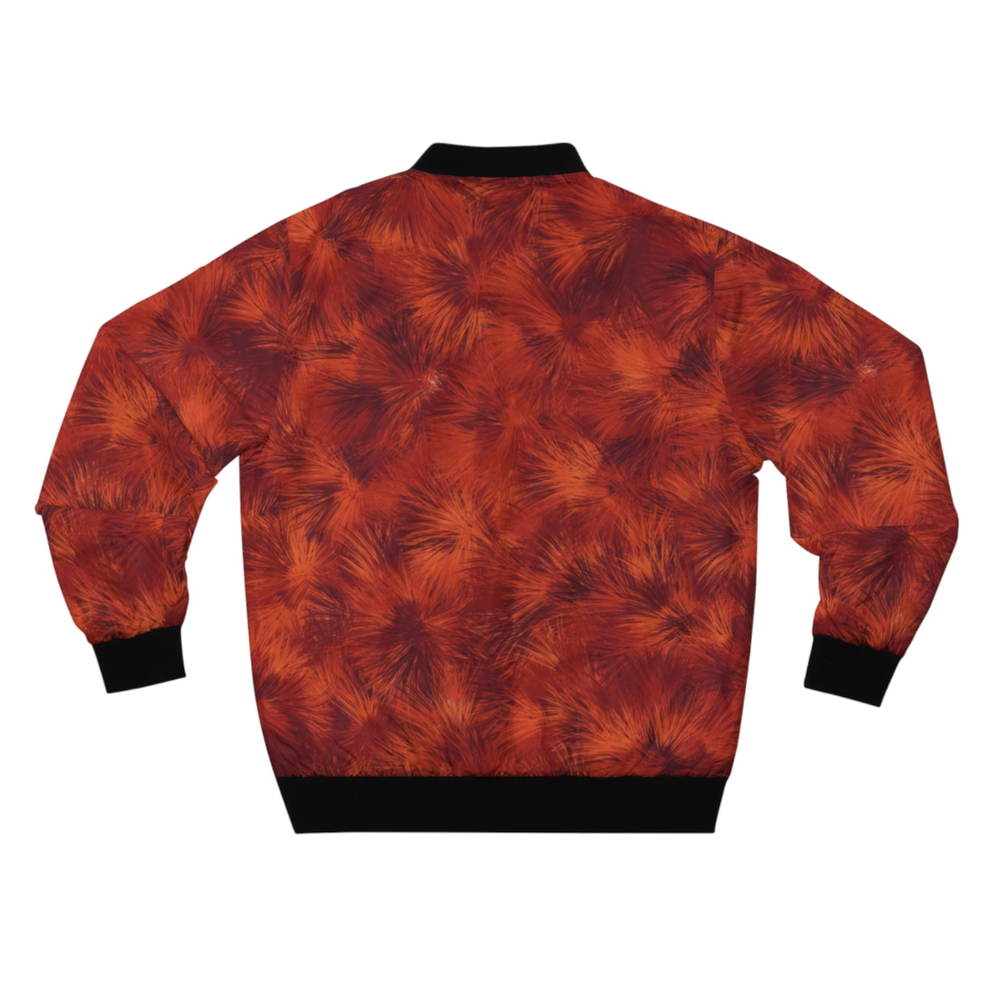 Cherry Men's Bomber Jacket (AOP)