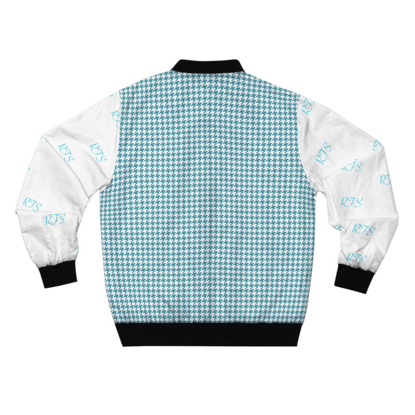 RFS Glow Logo Men's Bomber Jacket (AOP)