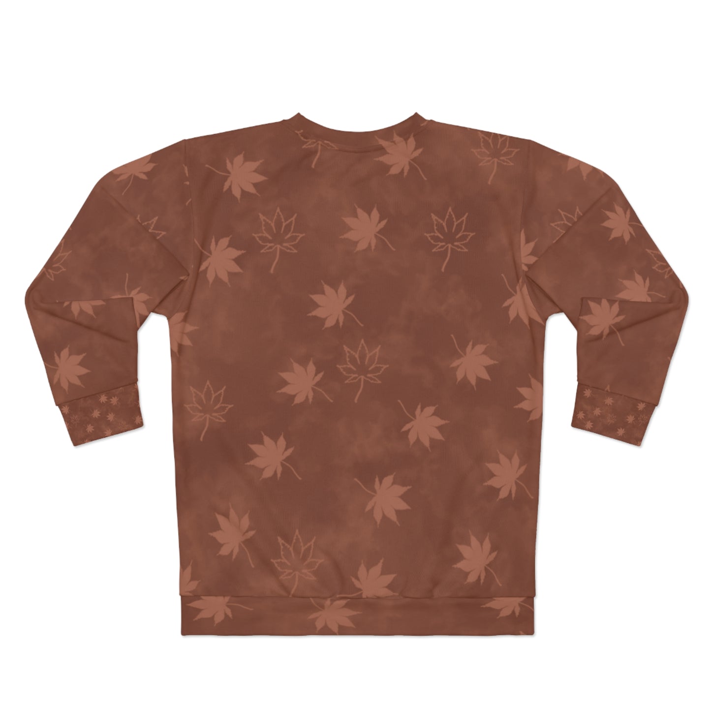 Canadian Fall Unisex Sweatshirt