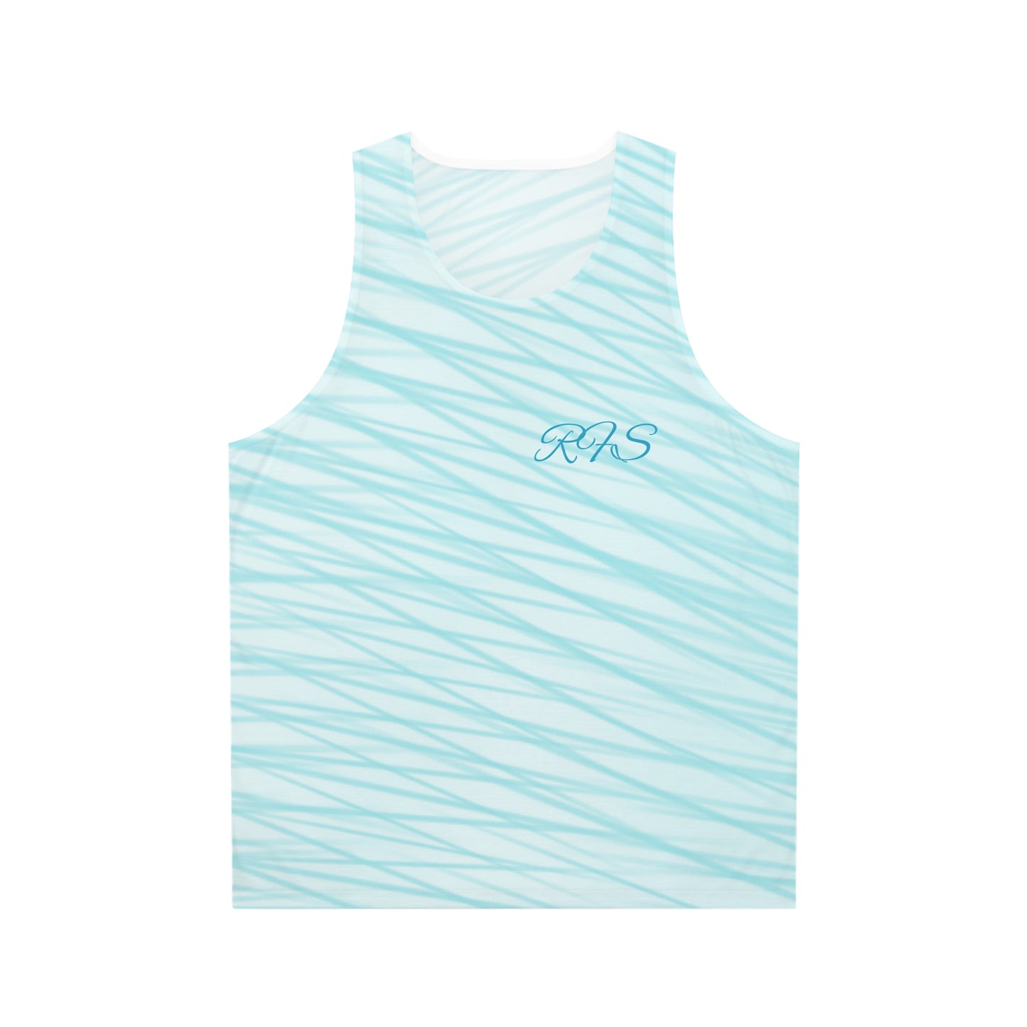Earth Unisex Tank Top (AOP)
