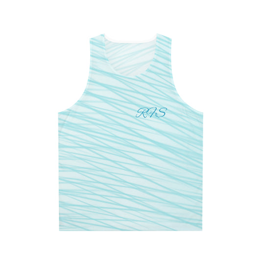 Earth Unisex Tank Top (AOP)