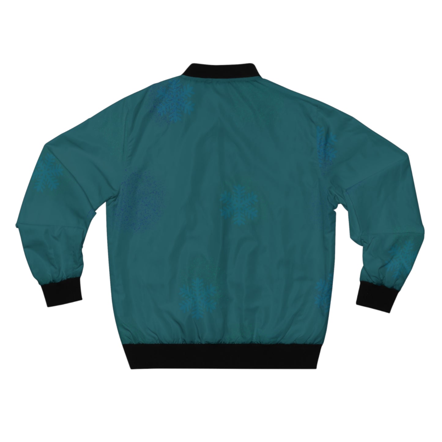 Venice Winter Holiday Men's Bomber Jacket (AOP)