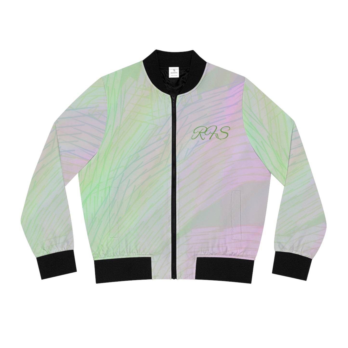 PassionFruit Women's Bomber Jacket (AOP)