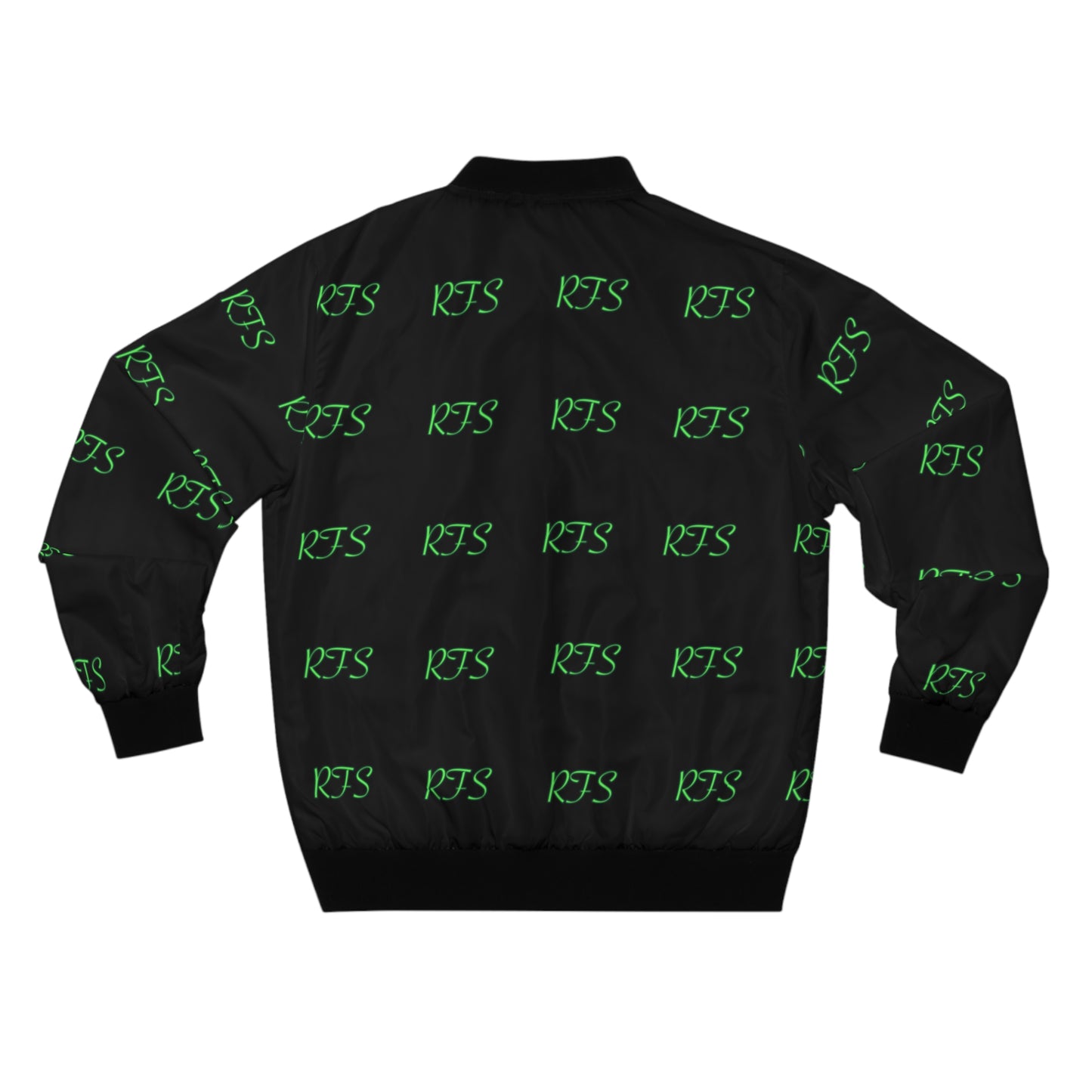 RFS Logo Men's Bomber Jacket (AOP)