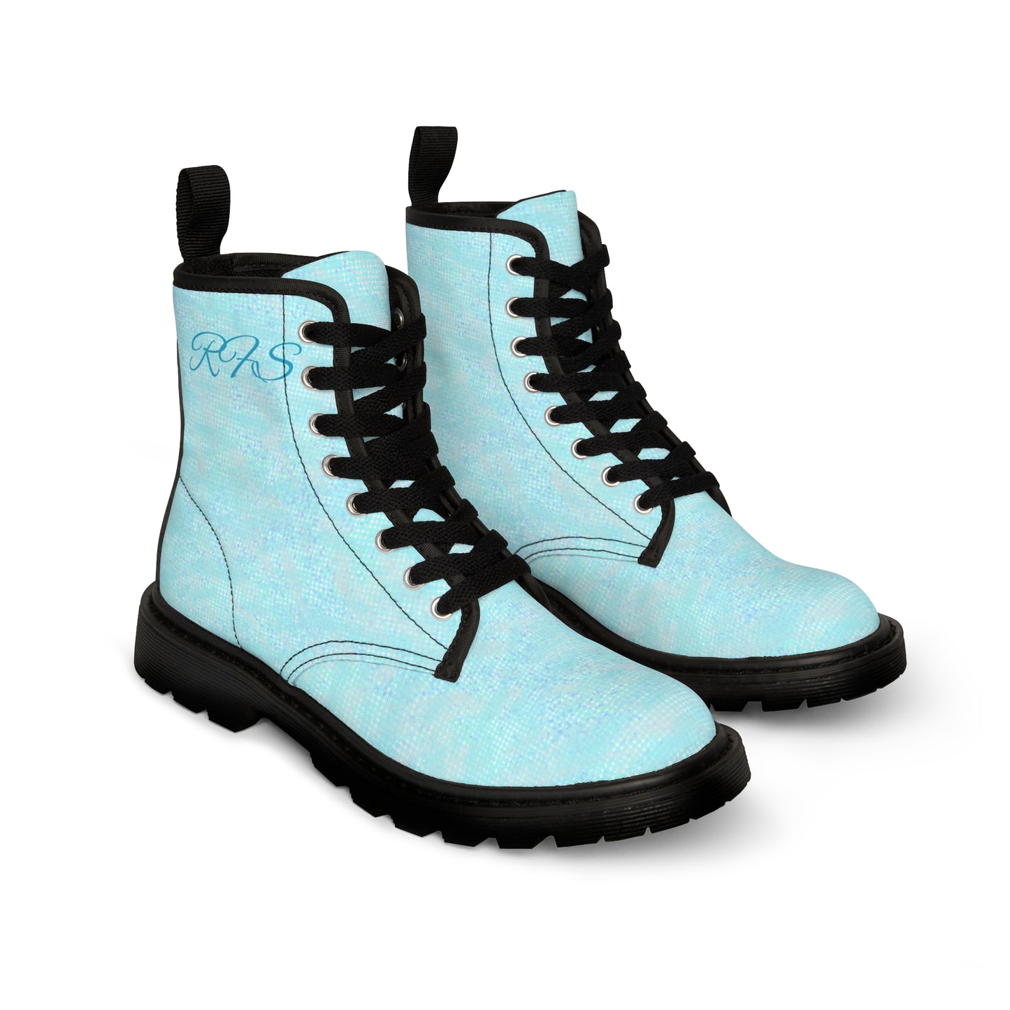 Northern Lights Men's Canvas Boots