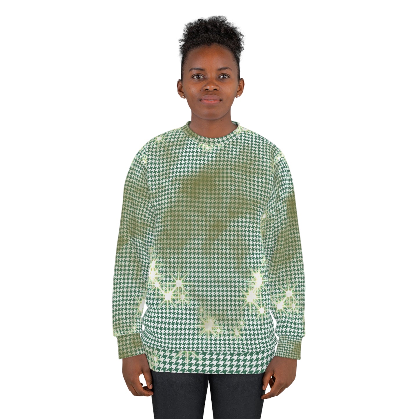 Cherry Unisex Sweatshirt (AOP)