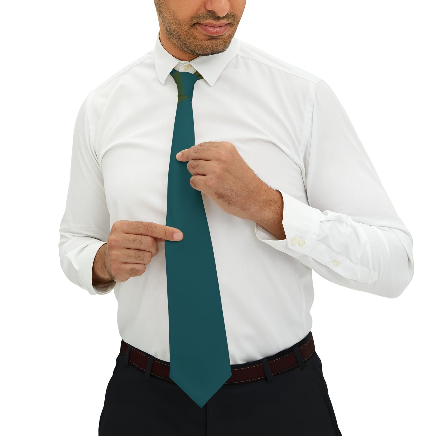 Venice Winter Holiday Necktie