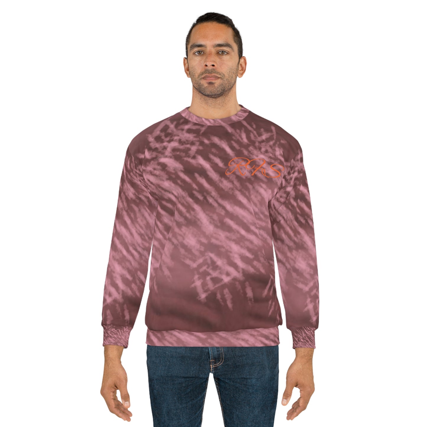 Moonlight Fall Unisex Sweatshirt