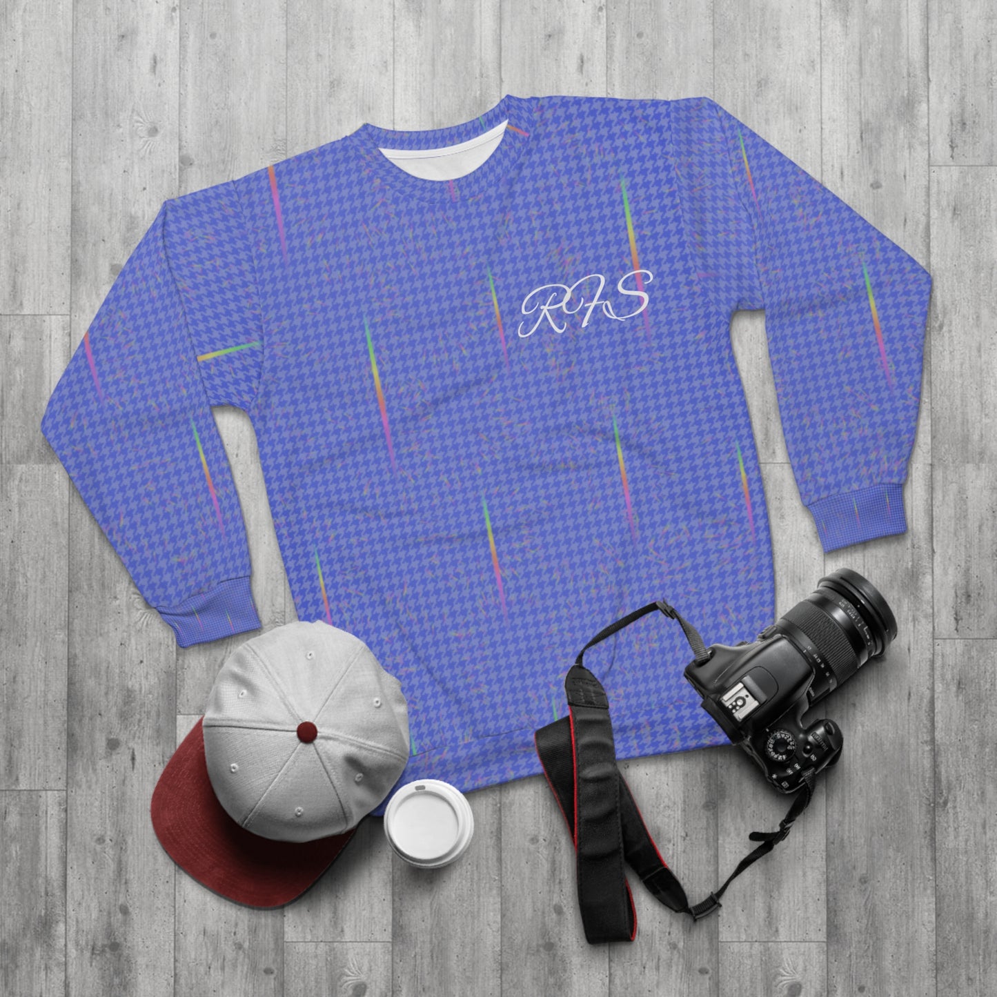Northern Lights Unisex Sweatshirt