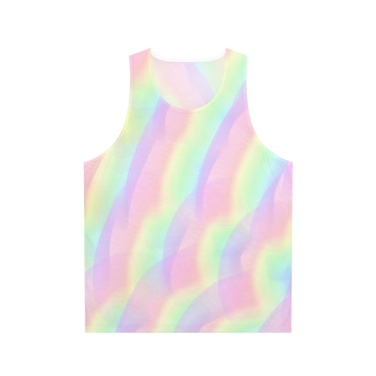 Refelction Unisex Tank Top (AOP)