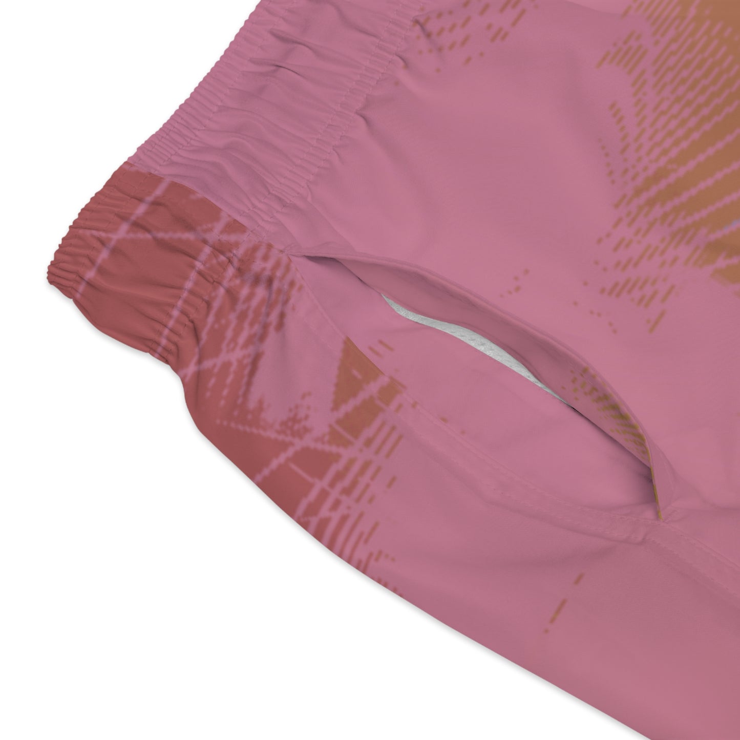 Winter Sun Swim Trunks (AOP)
