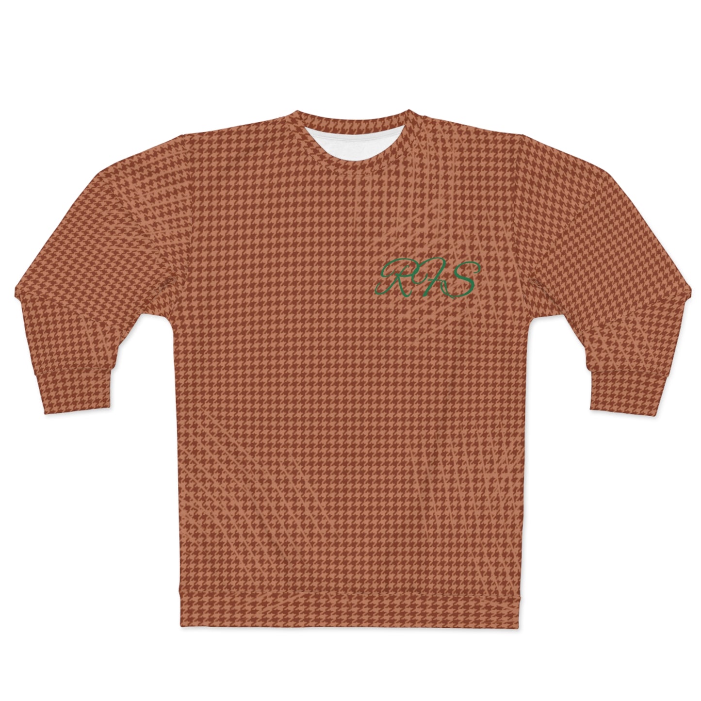 Fall Cube Unisex Sweatshirt