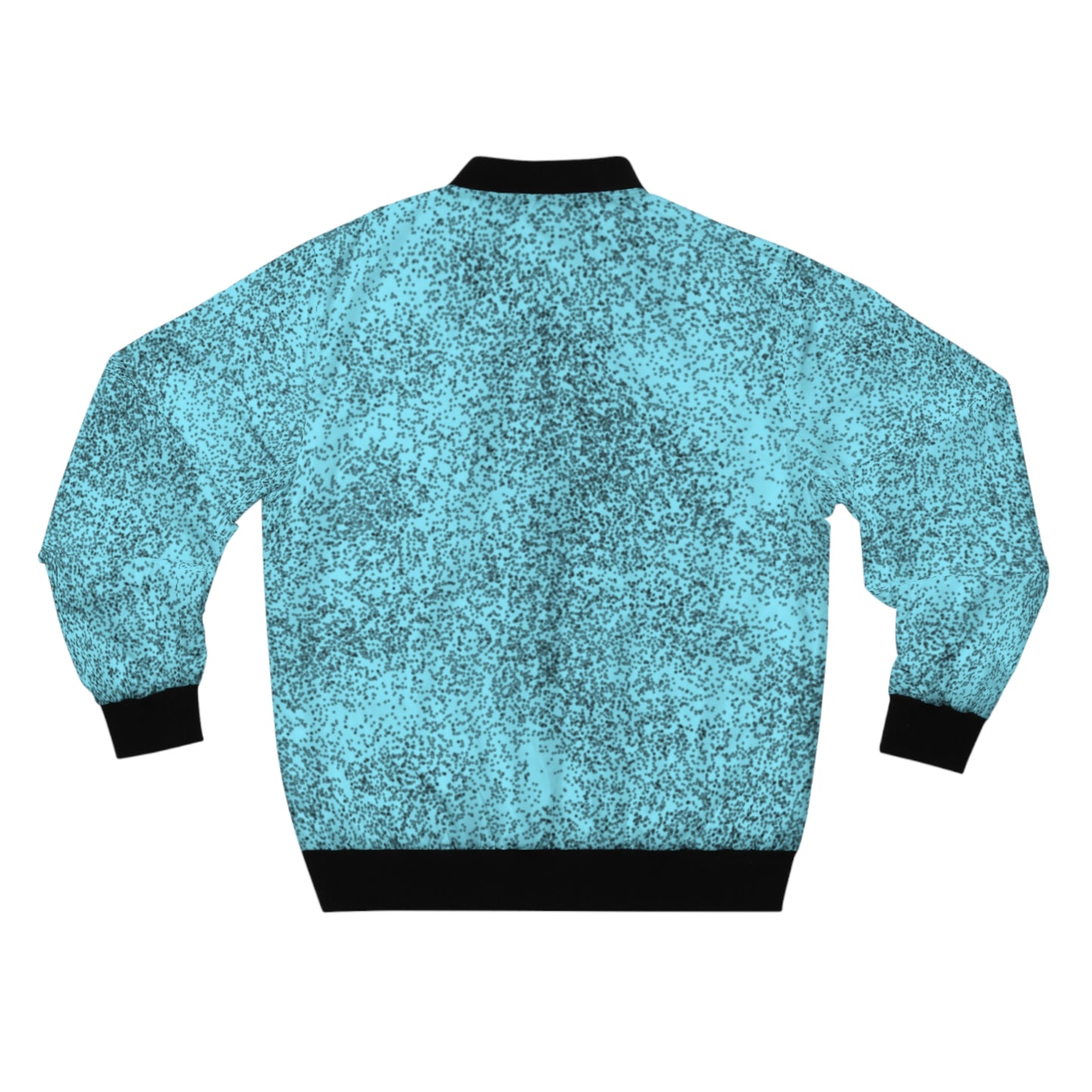 Dusty Wind Men's Bomber Jacket (AOP)