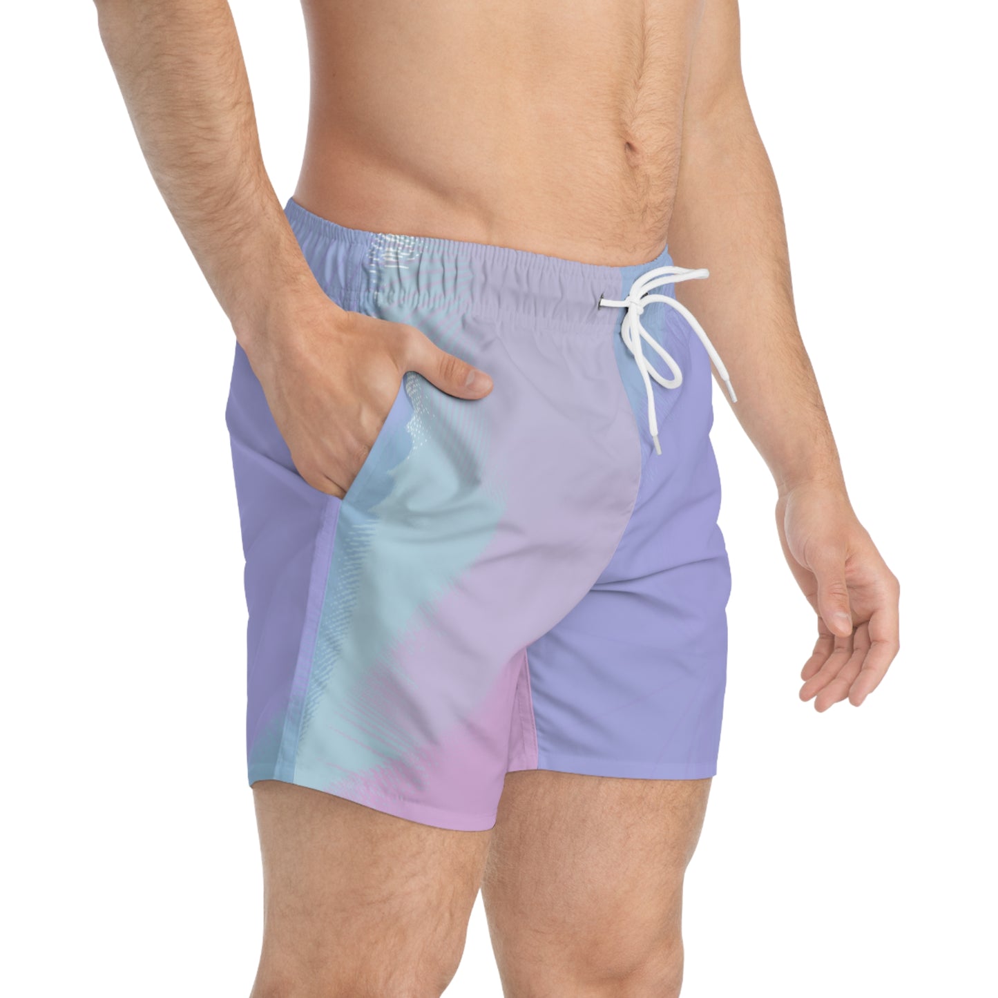 Artic Wind Swim Trunks (AOP)