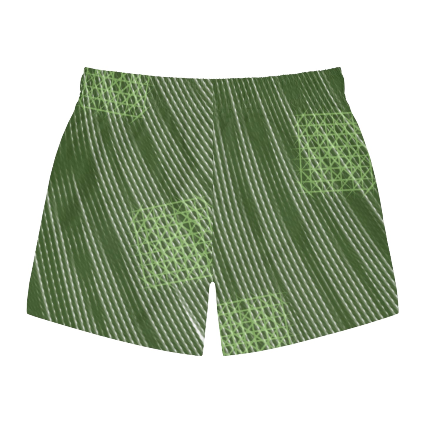 Gamma Rays Swim Trunks (AOP)