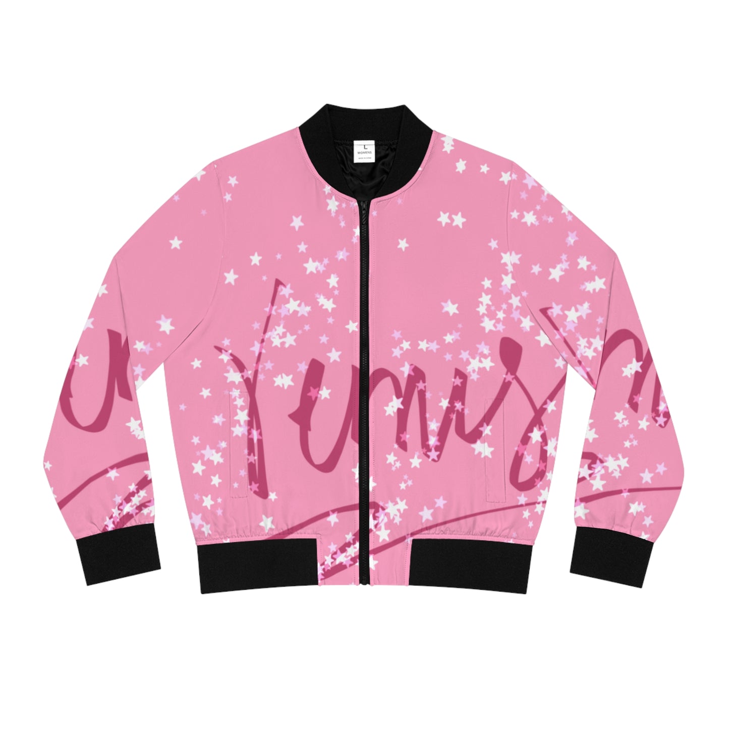 Venus Women's Bomber Jacket (AOP)