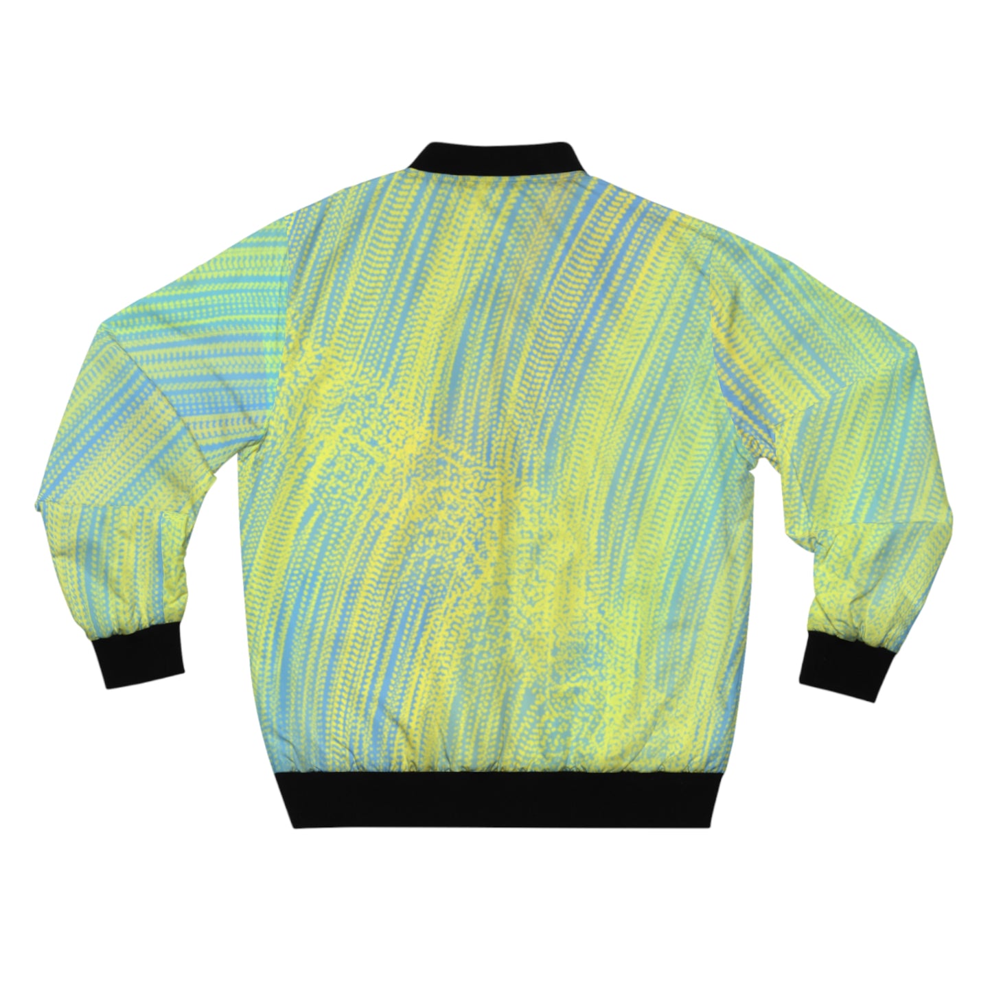 Waterfall Men's Bomber Jacket (AOP)