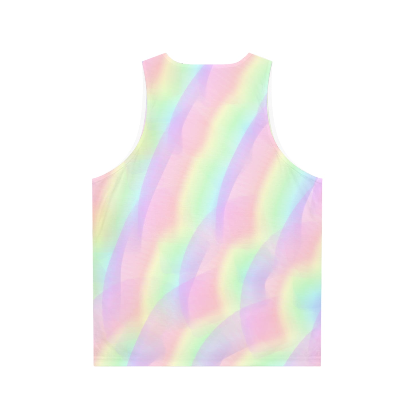 Refelction Unisex Tank Top (AOP)