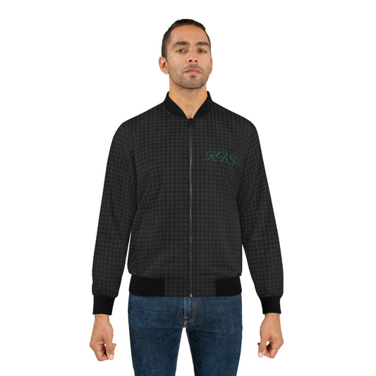 GreyMan Men's Bomber Jacket (AOP)