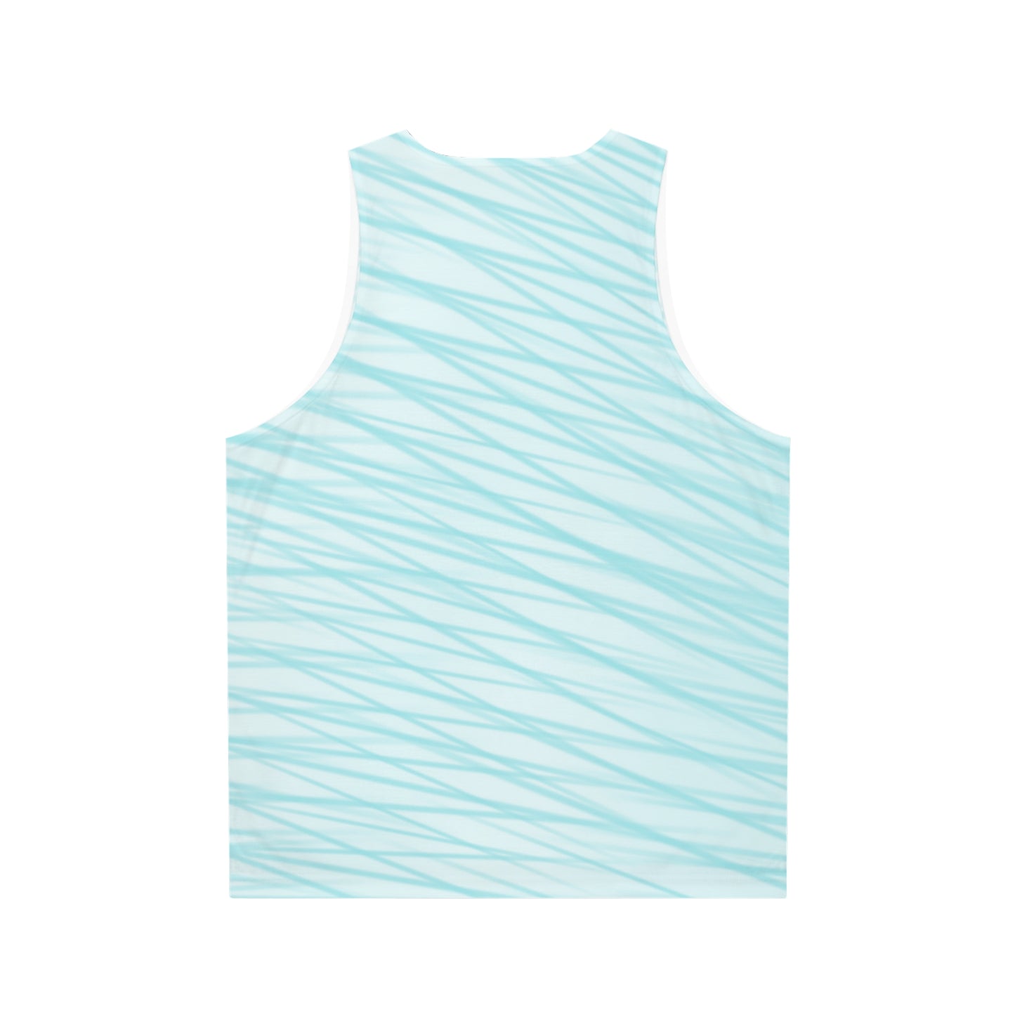 Earth Unisex Tank Top (AOP)