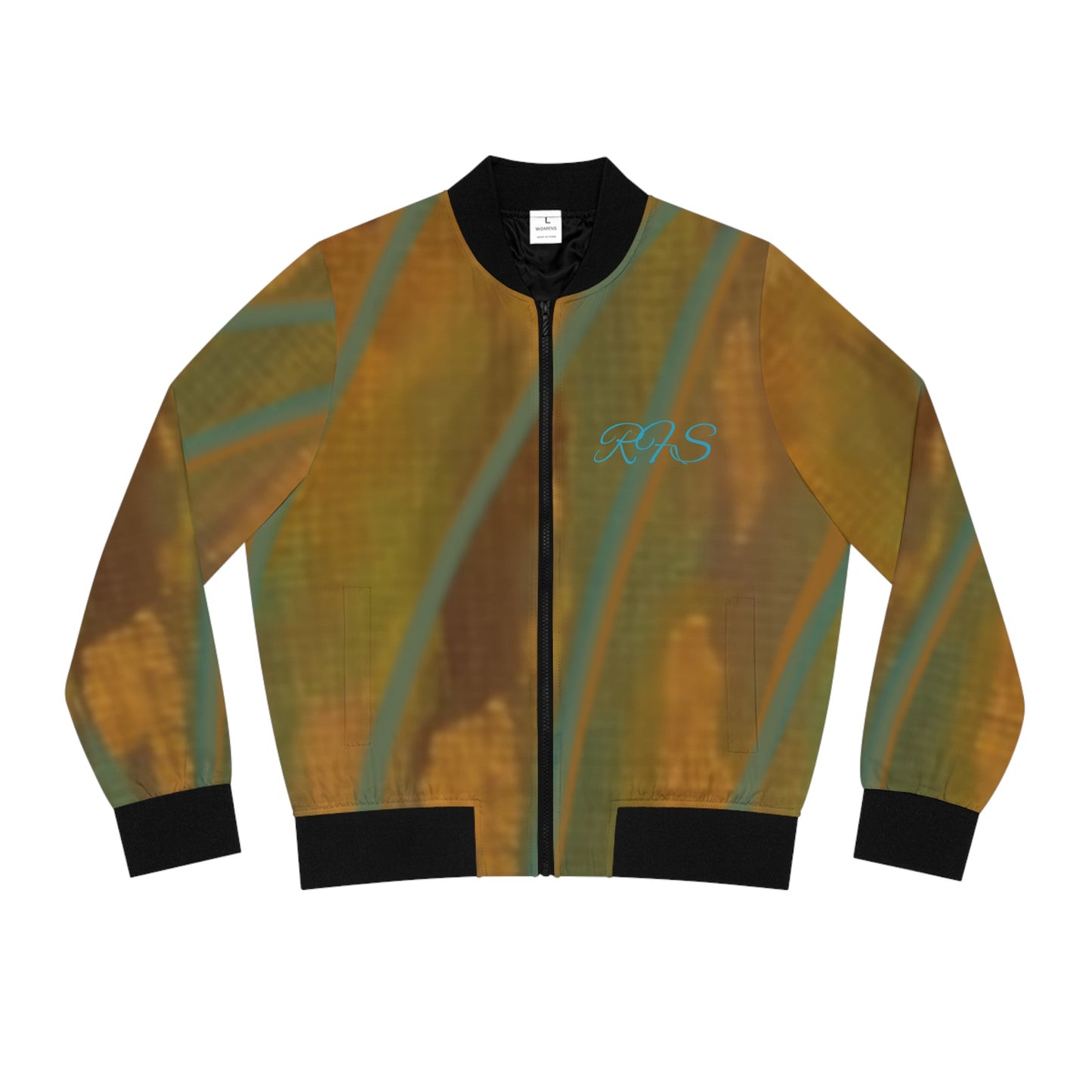 Dancing Queen Women's Bomber Jacket (AOP)
